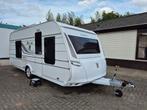Tabbert bellini 530 2020, Tabbert, Bedrijf, Tot en met 4, Rondzit