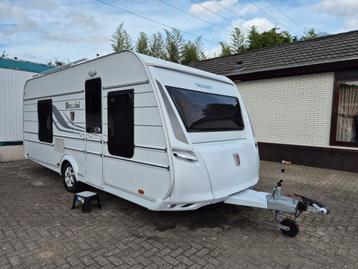 Tabbert bellini 530 2020 puccini  beschikbaar voor biedingen