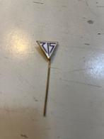 Vintage ZIS Speldje Russische Vrachtwagen, Verzamelen, Speldjes, Pins en Buttons, Ophalen of Verzenden, Gebruikt, Overige onderwerpen