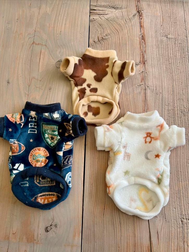 Handmade Hondentrui Chihuahua Poedel Teacup Pom Puppy York, Dieren en Toebehoren, Hondenkleding, Nieuw, Hondentrui, Ophalen of Verzenden