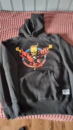 Thunderdome hoodie, Kleding | Heren, Truien en Vesten, Ophalen of Verzenden, Zo goed als nieuw, Zwart