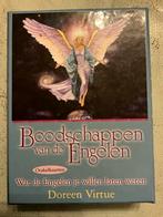 Engelen Orakelkaarten Doreen Virtue, Ophalen of Verzenden, Zo goed als nieuw, Tarot of Kaarten leggen, Overige typen