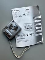 Fuji FinePix F450 Digitale Camera + Accessoires, Gebruikt, Verzenden, Compact, Fuji