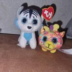 Ty knuffeltjes, Ophalen of Verzenden, Zo goed als nieuw, Poes