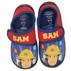 Brandweerman Sam Pantoffels - Mt 25/26 - 27/28, Kinderen en Baby's, Kinderkleding | Schoenen en Sokken, Overige typen, Nieuw, Ophalen of Verzenden