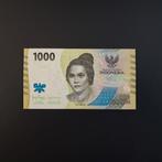 1000 roepie Indonesië #034, Postzegels en Munten, Bankbiljetten | Azië, Verzenden, Zuidoost-Azië, Los biljet