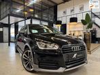 Audi A1 Sportback 1.0 TFSI Facelift Nette auto Lage km Deale, Voorwielaandrijving, Stof, Zwart, Zwart