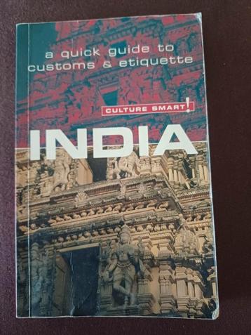 India a quick guide to customs & etiquette  beschikbaar voor biedingen