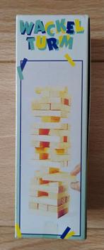 Spel - Wackelturm (Wiebeltoren) - Hout - NIEUW!, Hobby en Vrije tijd, Gezelschapsspellen | Overige, Ophalen, Nieuw