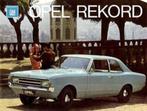 Opel Rekord-C werkplaatshandboek op CD, Auto diversen, Handleidingen en Instructieboekjes, Ophalen of Verzenden