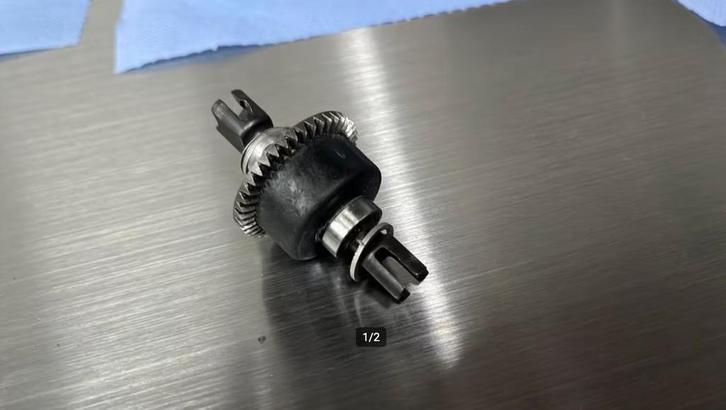 ARRMA ARAC4004 Differentieel 43T, spiraaltand 1/8 Kraton, Hobby en Vrije tijd, Modelbouw | Radiografisch | Auto's, Onderdeel, Overige schalen