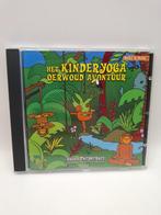 het kinderyoga oerwoud avontuur cd, Ophalen of Verzenden, Zo goed als nieuw, Overige typen