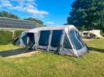 Outwell Lakeville 5sa Air tent, Caravans en Kamperen, Ophalen, Zo goed als nieuw