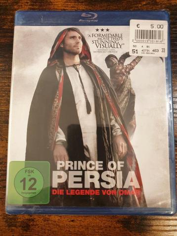 Prince of persia duits nieuw