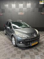 Peugeot 207 SW Outdoor 1.6 VTi | Leder | Clima | Pano | Nieu, Voorwielaandrijving, Euro 5, Gebruikt, Zwart