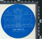 Sticker: Copy Team - Oss, Verzamelen, Ophalen of Verzenden, Zo goed als nieuw, Bedrijf of Vereniging