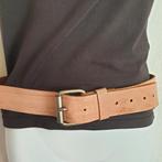 Mooie roze leren riem., Overige kleuren, ., Ophalen of Verzenden, Zo goed als nieuw