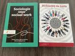 Sociaal werk boeken, Ophalen of Verzenden, Alpha, Zo goed als nieuw, HBO