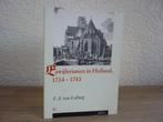 F.A. Lieburg - Eswijlerianen in Holland - 1734 - 1743, Boeken, Ophalen of Verzenden, Gelezen, Christendom | Protestants