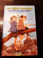 De Olijke Tweeling naar het zonnige zuiden, Ophalen of Verzenden, Zo goed als nieuw, Arja Peters, Fictie algemeen