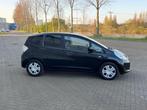 Honda Jazz 1.4 Hybrid Business Mode, Auto's, Honda, Euro 5, Stof, Gebruikt, Zwart