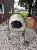 Atika betonmolen elektrisch (werkend te zien), Doe-het-zelf en Verbouw, Betonmolens, Ophalen, Gebruikt