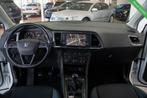Seat Ateca 1.0 EcoTSI Style Org NL 2e Eig CarPlay Trekhaak L, Voorwielaandrijving, Stof, Gebruikt, Wit