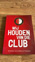Wij houden van die club, Ophalen of Verzenden, Zo goed als nieuw