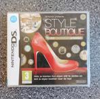 Nintendo presents Style Boutique, Verzenden, 1 speler, Zo goed als nieuw, Vanaf 3 jaar