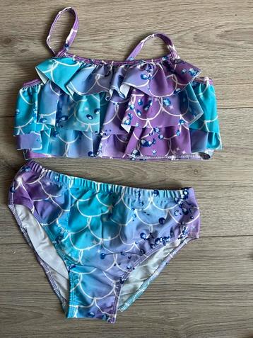 Zeemeermin bikini  beschikbaar voor biedingen