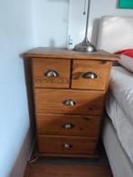2 antieke kastjes, Ophalen of Verzenden, Gebruikt, 25 tot 50 cm, Minder dan 100 cm