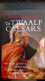 Matthew Dennison - De twaalf Caesars, Matthew Dennison, Europa, Ophalen of Verzenden, Zo goed als nieuw