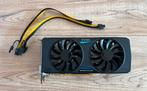 EVGA 04G-P4-2978-KR Inclusief 2 voeding kabels nieuw., Gebruikt, Ophalen of Verzenden, GDDR5, PCI