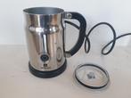 Nespresso melkopschuimer Aeroccino - zo goed als NIEUW, Witgoed en Apparatuur, Melkopschuimers, Verzenden, Zo goed als nieuw, Elektrische melkopschuimer