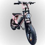 Dowe V9 elektrische fatbike - ROZE - opvolger V8 C80 fatbike, Fietsen en Brommers, Steps, Ophalen of Verzenden, Nieuw, Elektrische step (E-scooter)