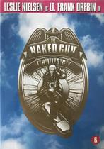 Naked gun trilogy - Leslie Nielsen e.a., Vanaf 6 jaar, Verzenden, Zo goed als nieuw, Actiekomedie