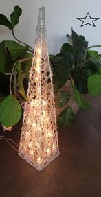 lichtkegel / licht piramide kerstmis, Diversen, Kerst, Ophalen of Verzenden, Nieuw