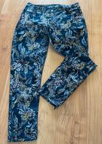 Denim Hunter lange broek mt L, Ophalen of Verzenden, Zo goed als nieuw, Blauw, Lang