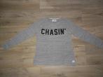 Chasin Grijs Shirt Met Lange Mouwen Maat M, Kleding | Heren, T-shirts, Grijs, Maat 48/50 (M), Ophalen of Verzenden, Chasin