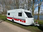 Kabe Smaragd 540 GLE 2020 mover luifel fietsendrager enz, Caravans en Kamperen, Hordeur, 5 tot 6 meter, Kabe, Particulier