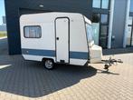 Adria 310 festivalcaravan festival caravan, Caravans en Kamperen, Koelkast, Particulier, 500 - 750 kg, Overige