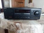 Sony versterker TA- AV 561 zie beschrijving en gebruiksaanw., Ophalen of Verzenden, Gebruikt, 60 tot 120 watt, Sony