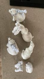 Kerst ijsberen, Diversen, Ophalen, Gebruikt