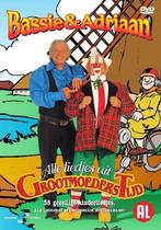 DVD Bassie & Adriaan - Alle Liedjes Uit GrootmoedersTijd, Alle leeftijden, Overige genres, Ophalen of Verzenden, Zo goed als nieuw