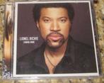 Lionel Richie - Coming Home CD/DVD beiden in Nieuwstaat, Cd's en Dvd's, Ophalen of Verzenden, Zo goed als nieuw