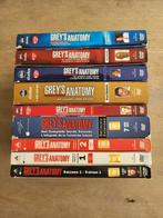 DVD Greys anatomy seizoen 1,2,3,4,5,6,7,8, Cd's en Dvd's, Ophalen of Verzenden, Gebruikt
