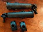 2x Ram Tough Tube + Scotty mount hengelsteun, Watersport en Boten, Ophalen of Verzenden, Gebruikt, Overige typen