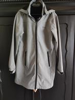 Kjelvik softshell jas groen maat 44, Ophalen of Verzenden, Zo goed als nieuw, Maat 42/44 (L), Groen