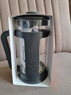Bialetti Smart French Press - 1L - Nieuw in doos, Huis en Inrichting, Ophalen of Verzenden, Nieuw
