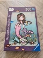 Ravensburger santoro gorjuss puzzel, Hobby en Vrije tijd, Ophalen of Verzenden, 500 t/m 1500 stukjes, Zo goed als nieuw, Legpuzzel